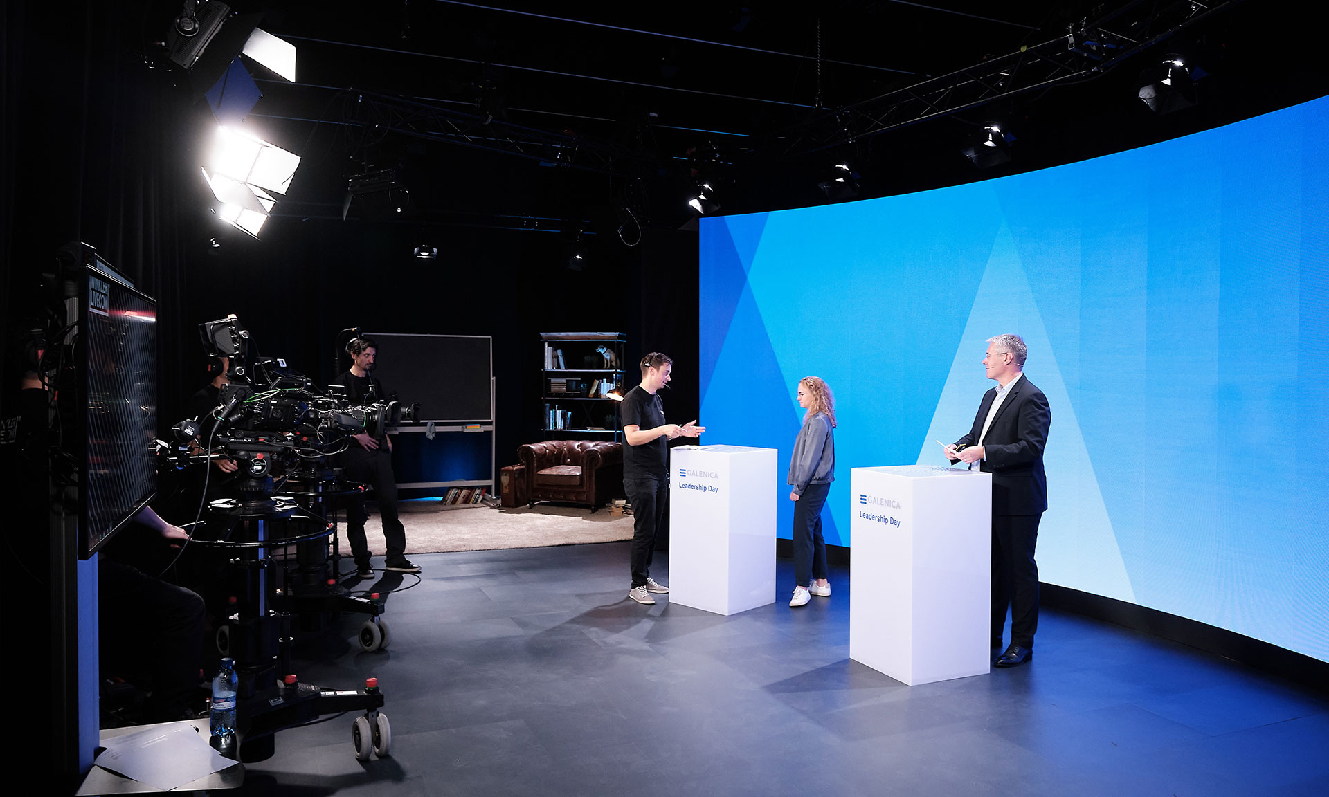 Galenica − Virtual Event