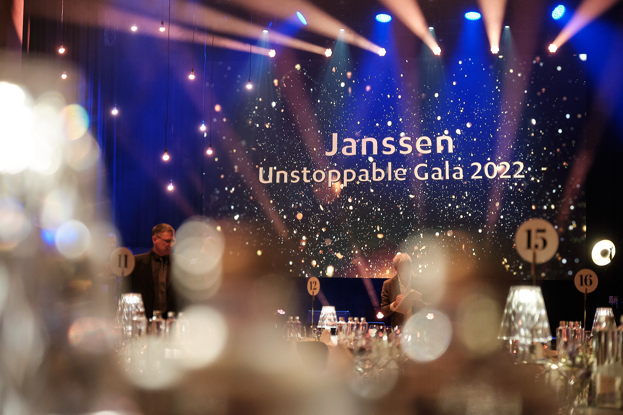 Janssen Schweiz − Unstoppable Gala 2022