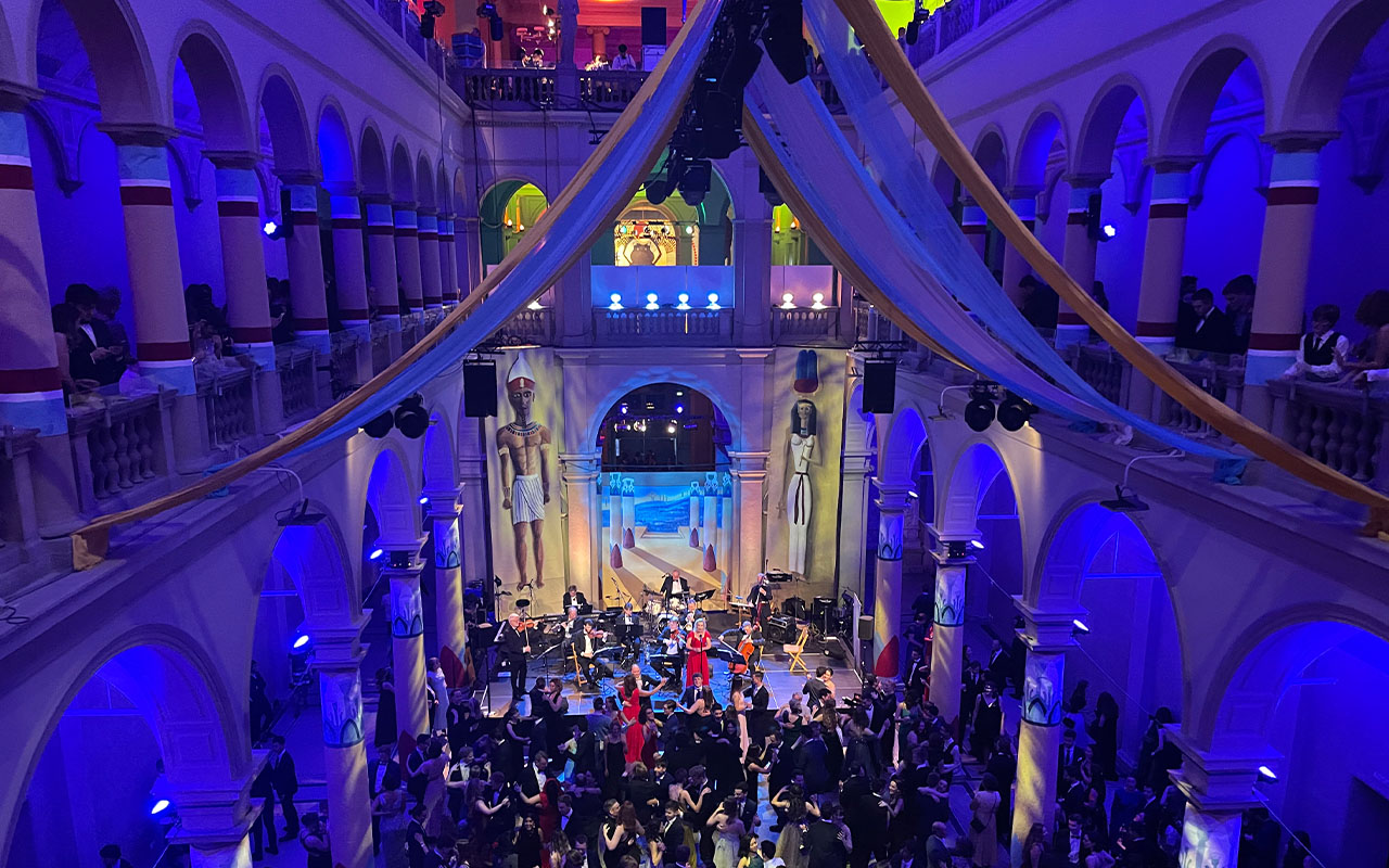 Stiftung KOSTA − Polyball 2022