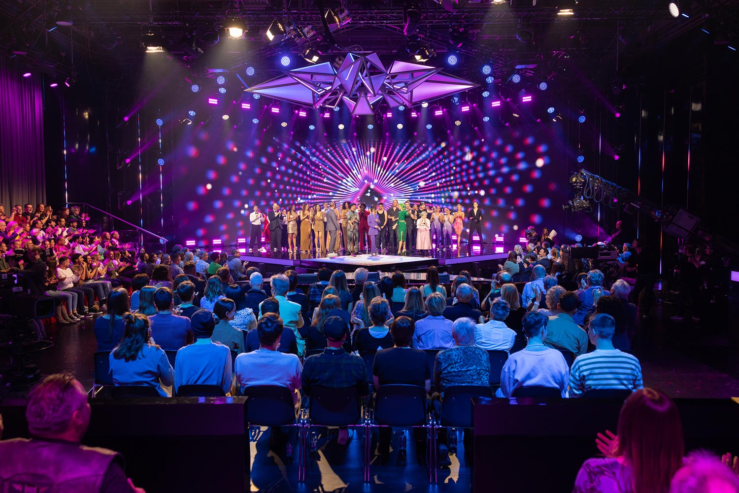SRF − Stadt Land Talent Finale