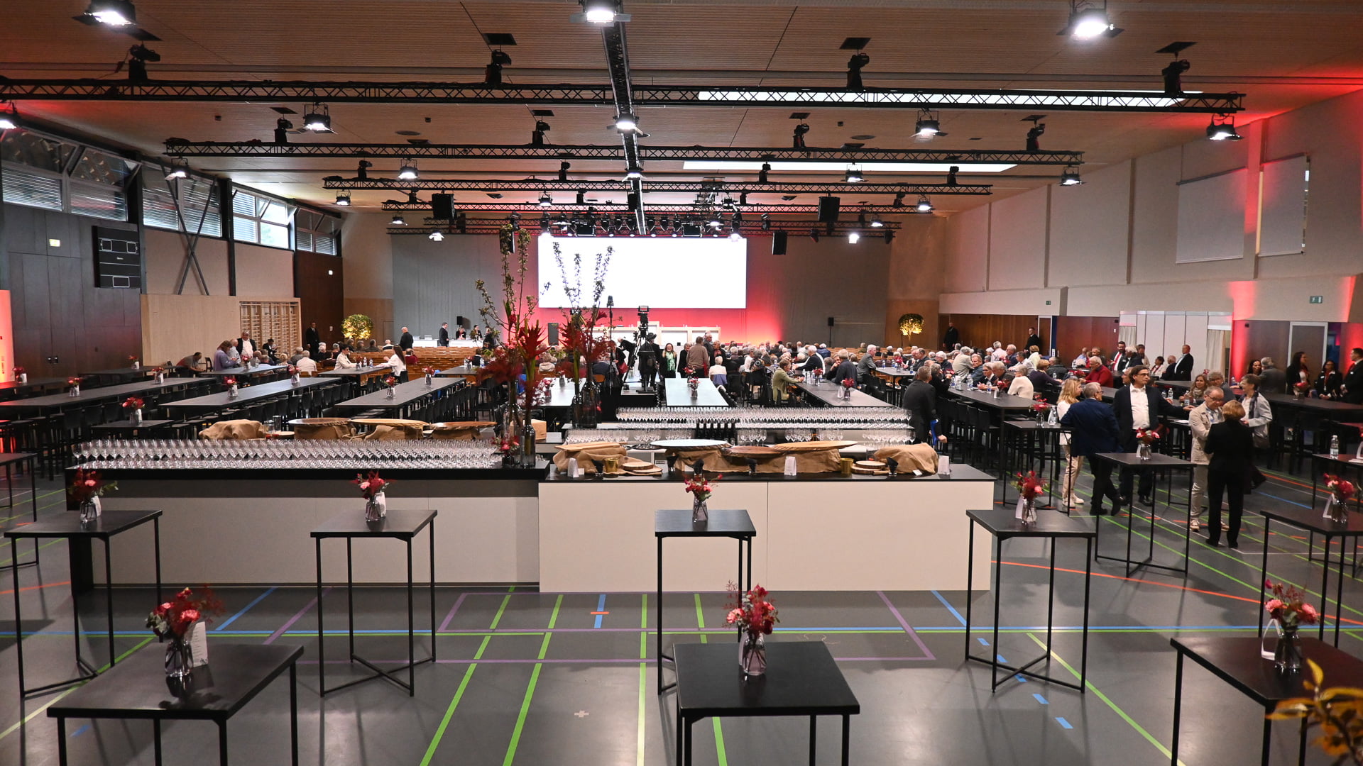 Glarner Kantonalbank − Generalversammlung 2023
