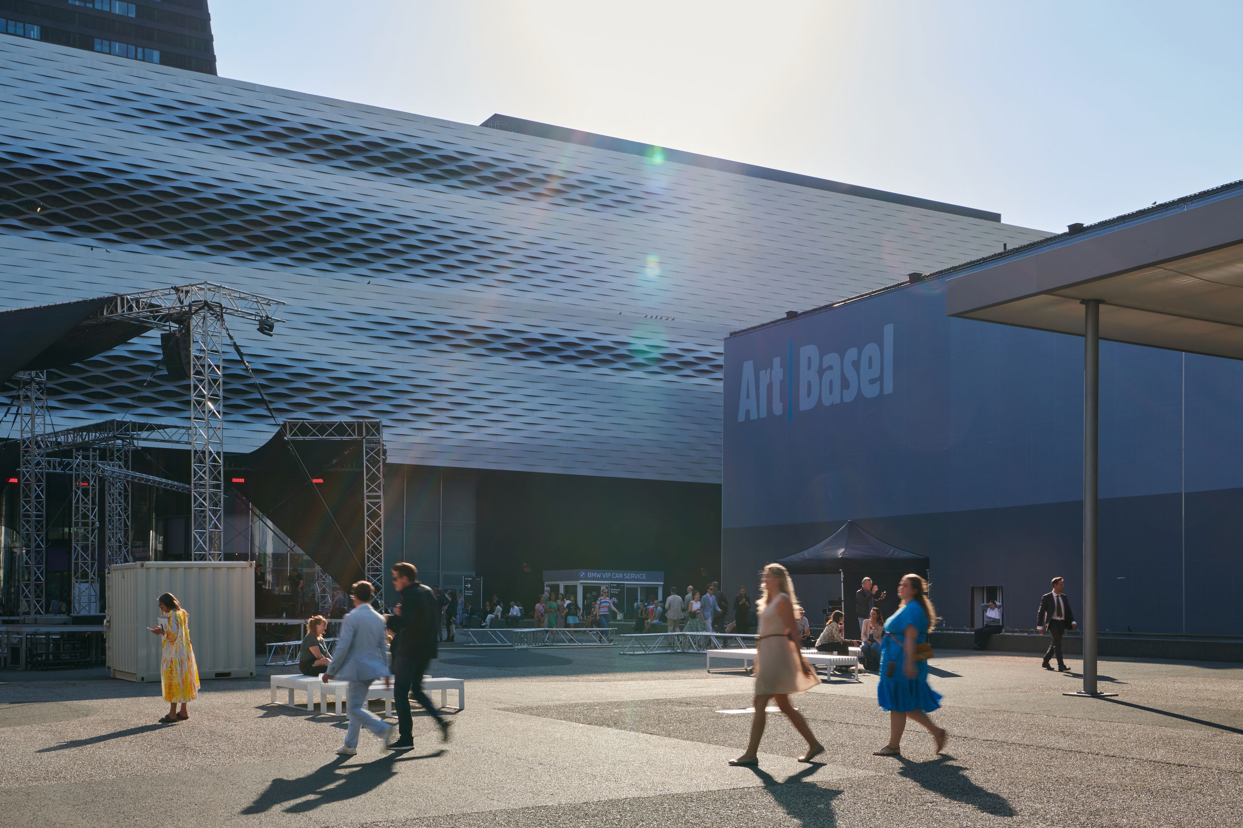 Art Basel − Kunstmesse