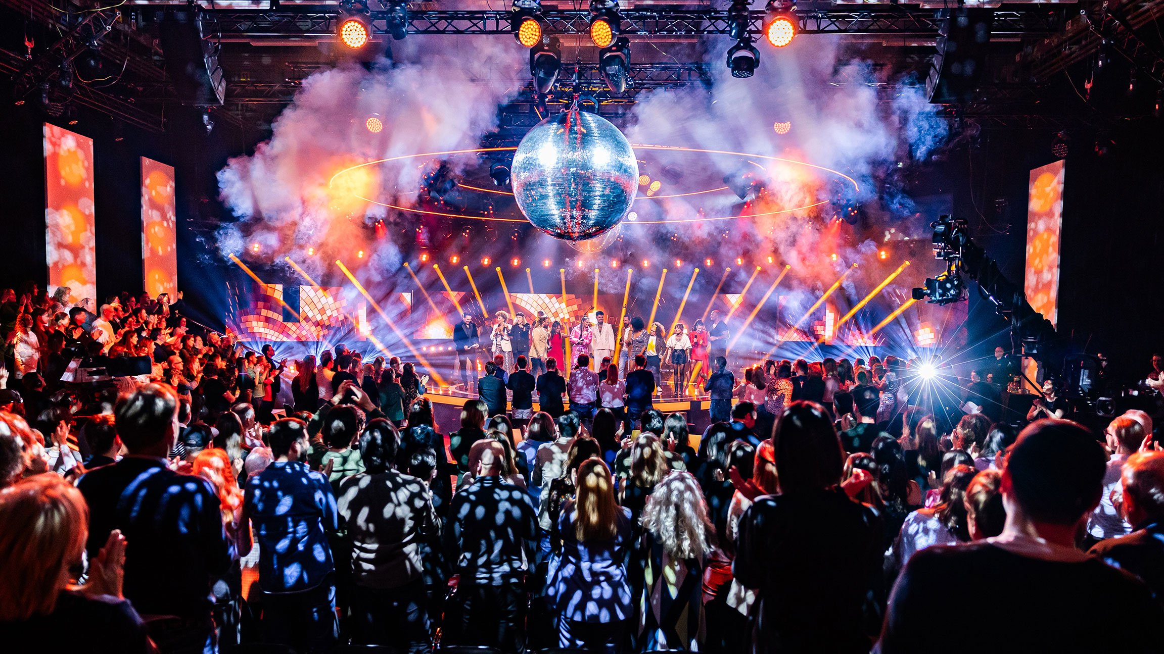 SRF − MusicStar Revival