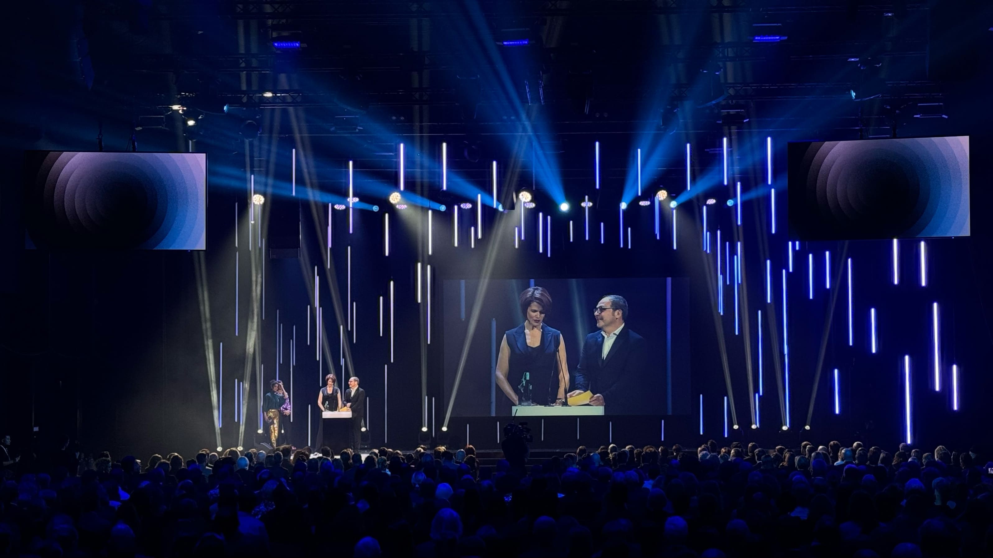 Schweizer Filmpreis − Awards Show