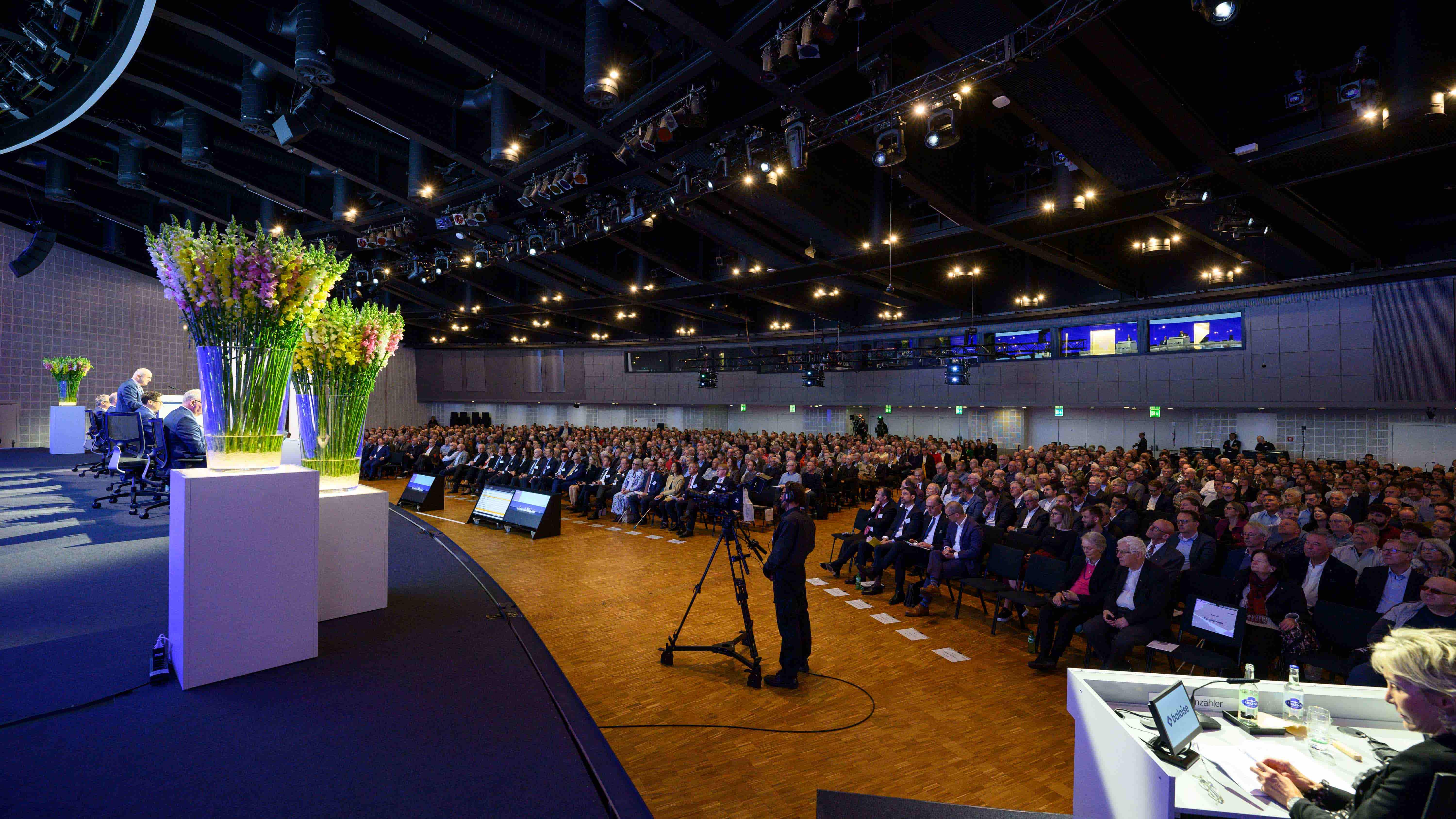 Baloise Holding AG − Generalversammlung 2024