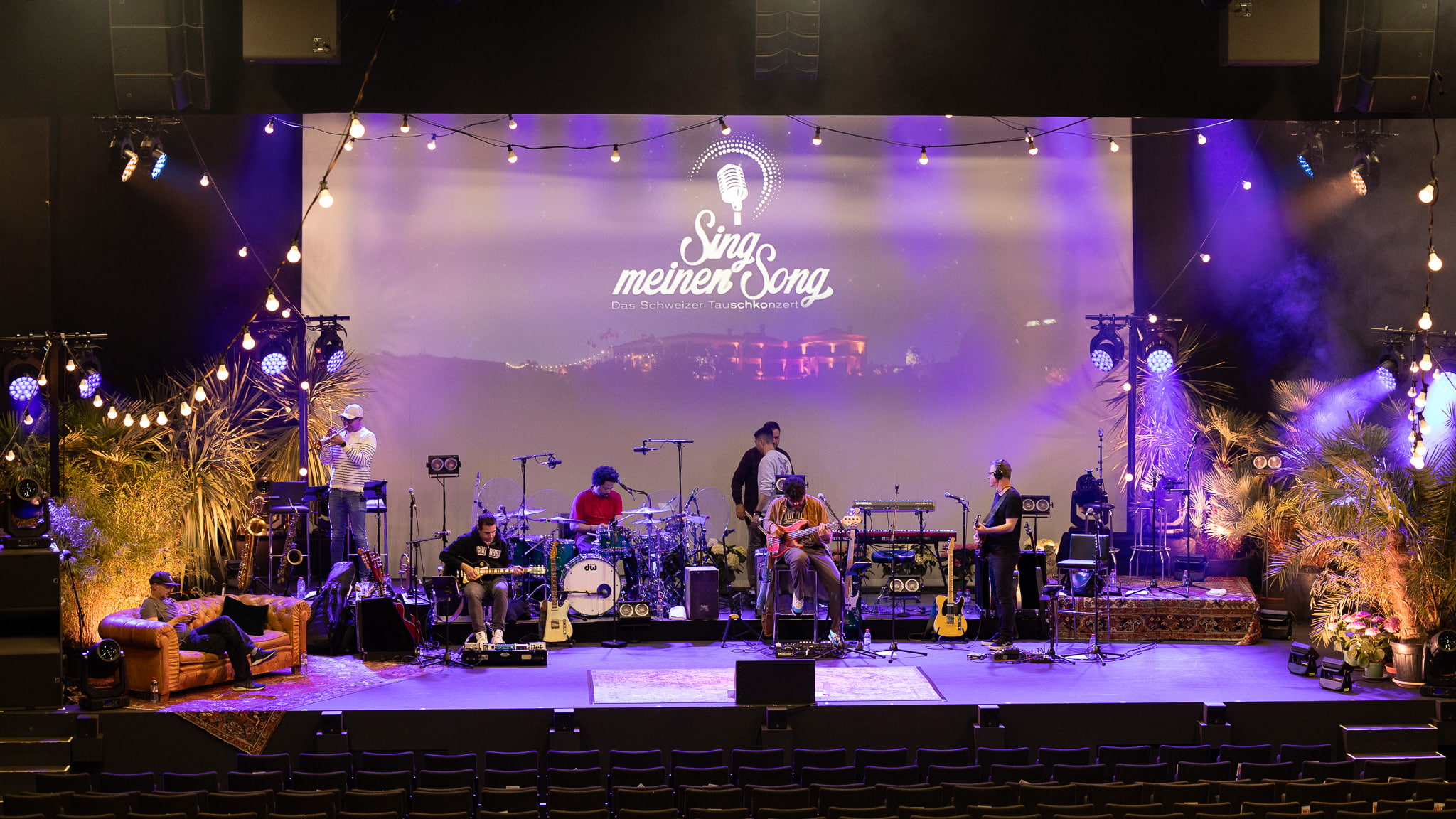 Sing meinen Song − Das Schweizer Tauschkonzert