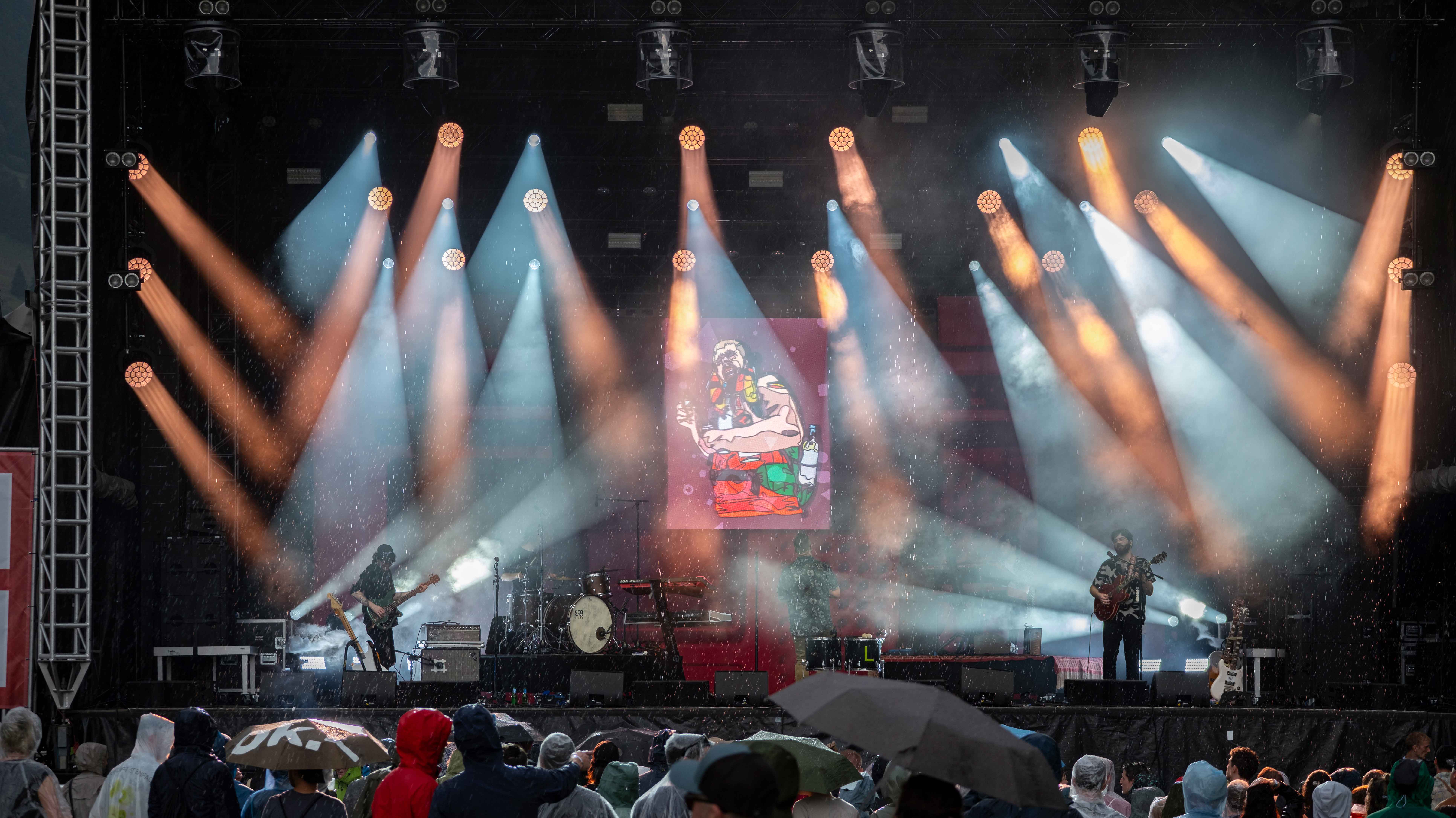 Muisiglanzgmeind − Festival 24