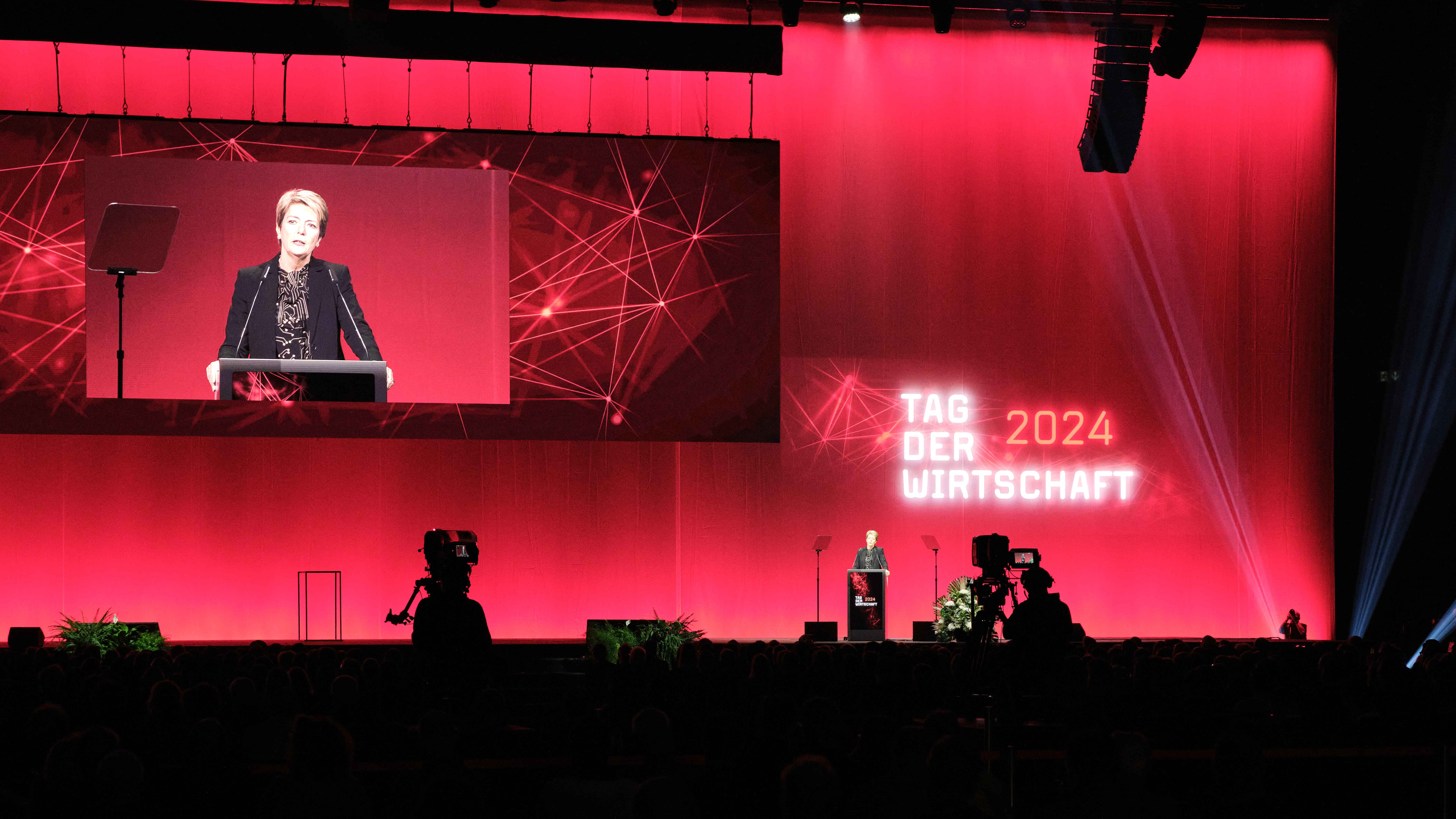 Wirtschaftskammer Baselland − Tag der Wirtschaft