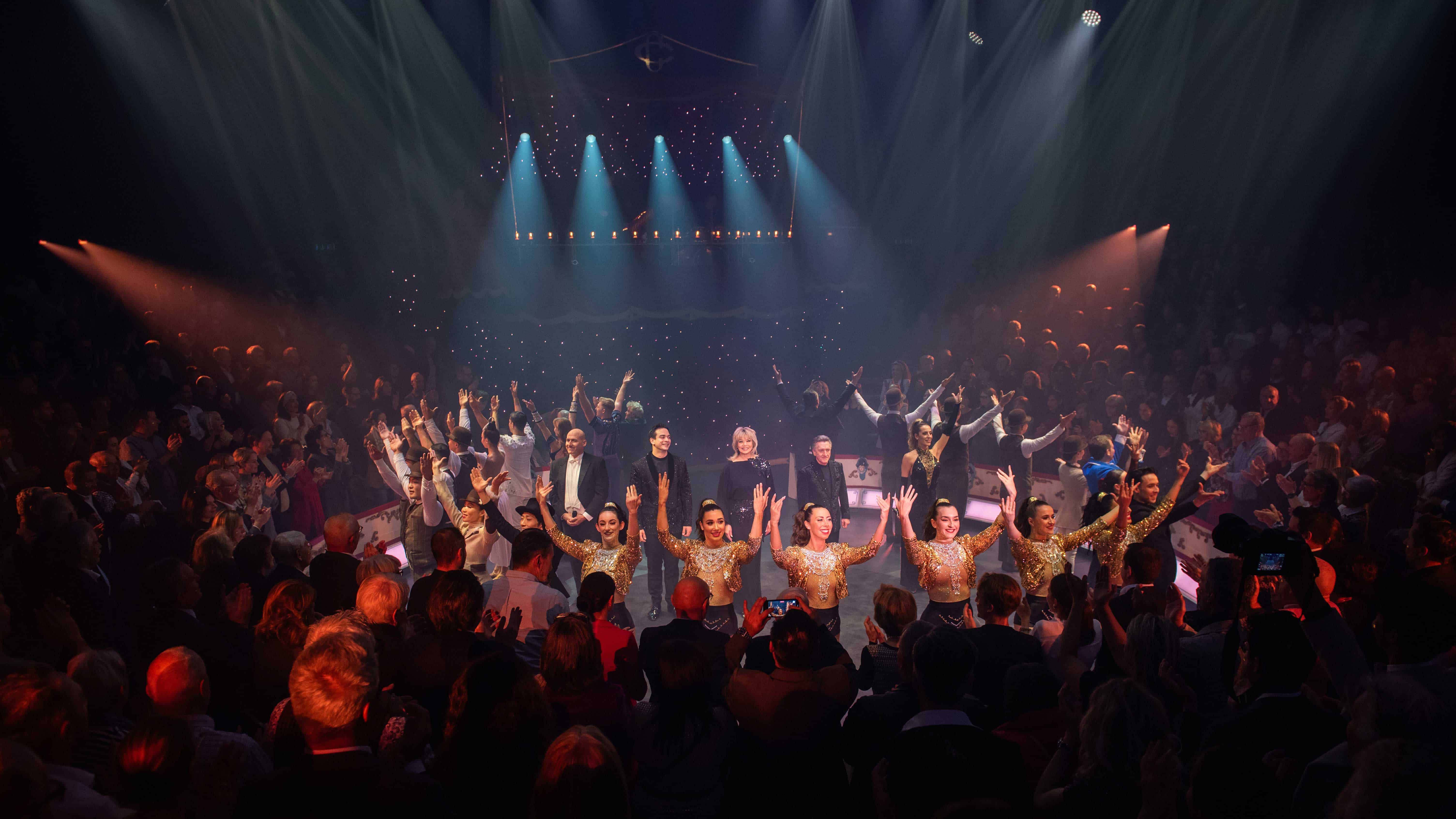 Circus Conelli − Weihnachtszirkus