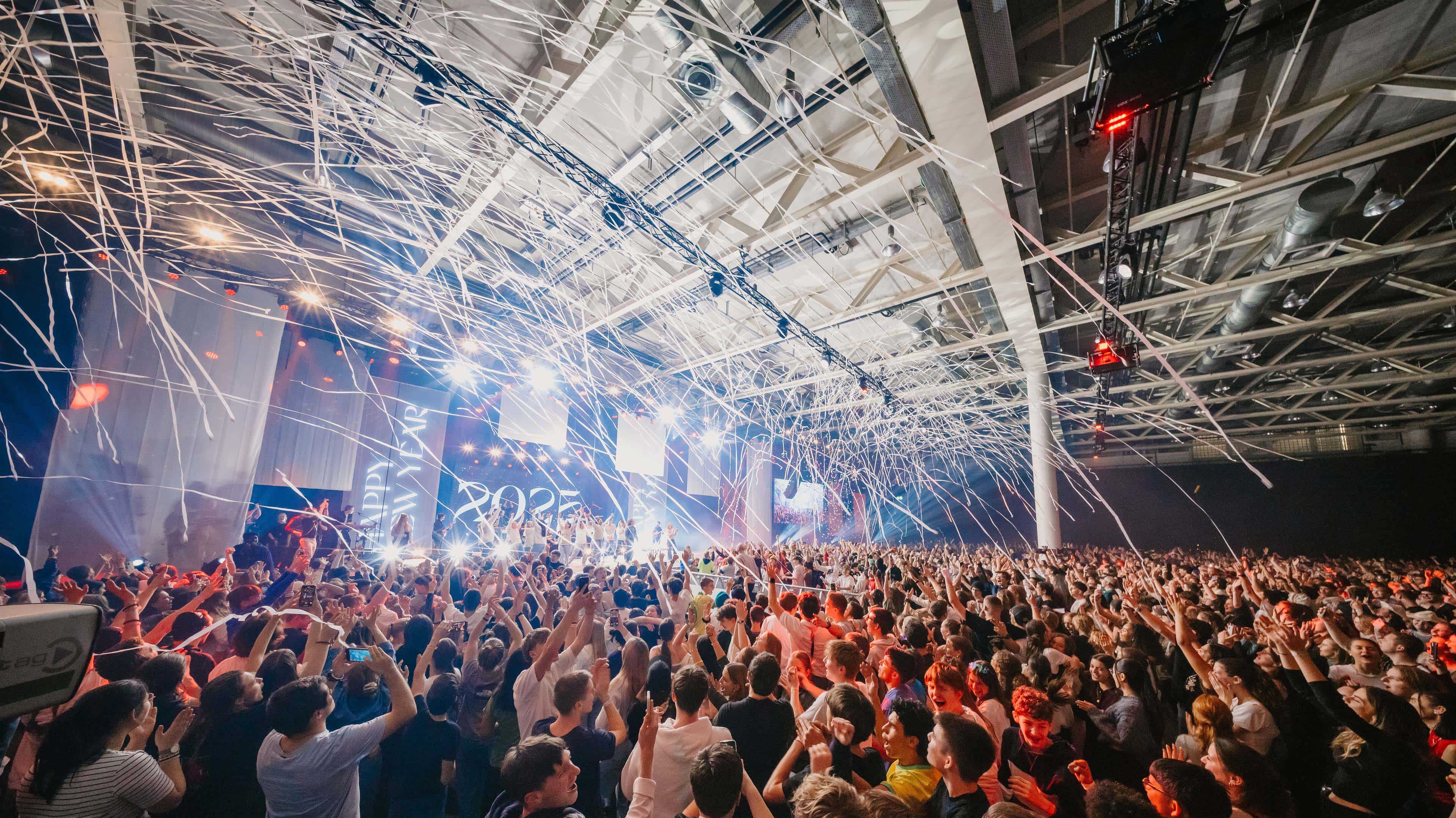 Praise Camp − christliches Jugendcamp 2024