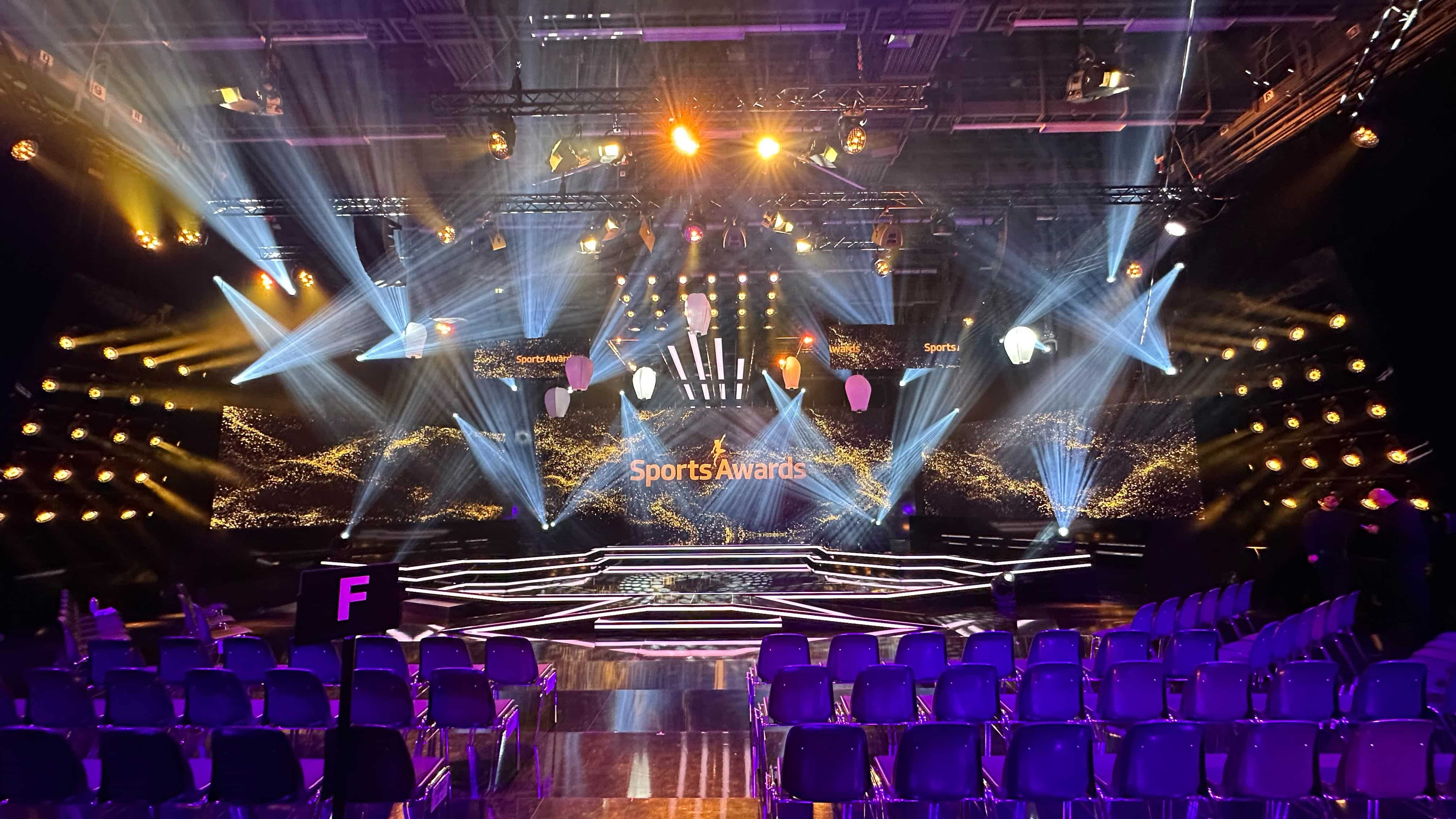 SRF − Sports Awards 2024