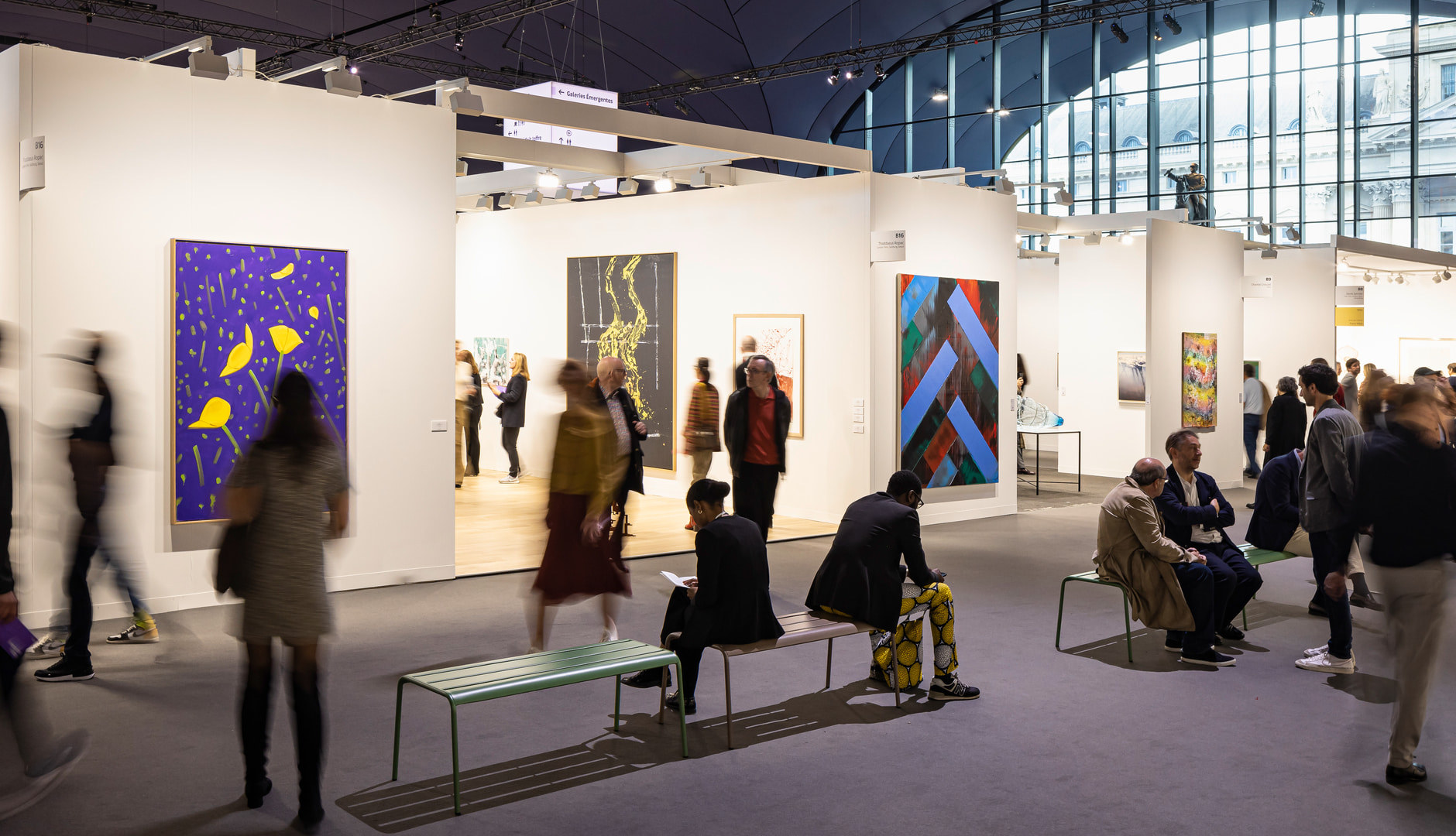 Art Basel Paris − Grand Palais