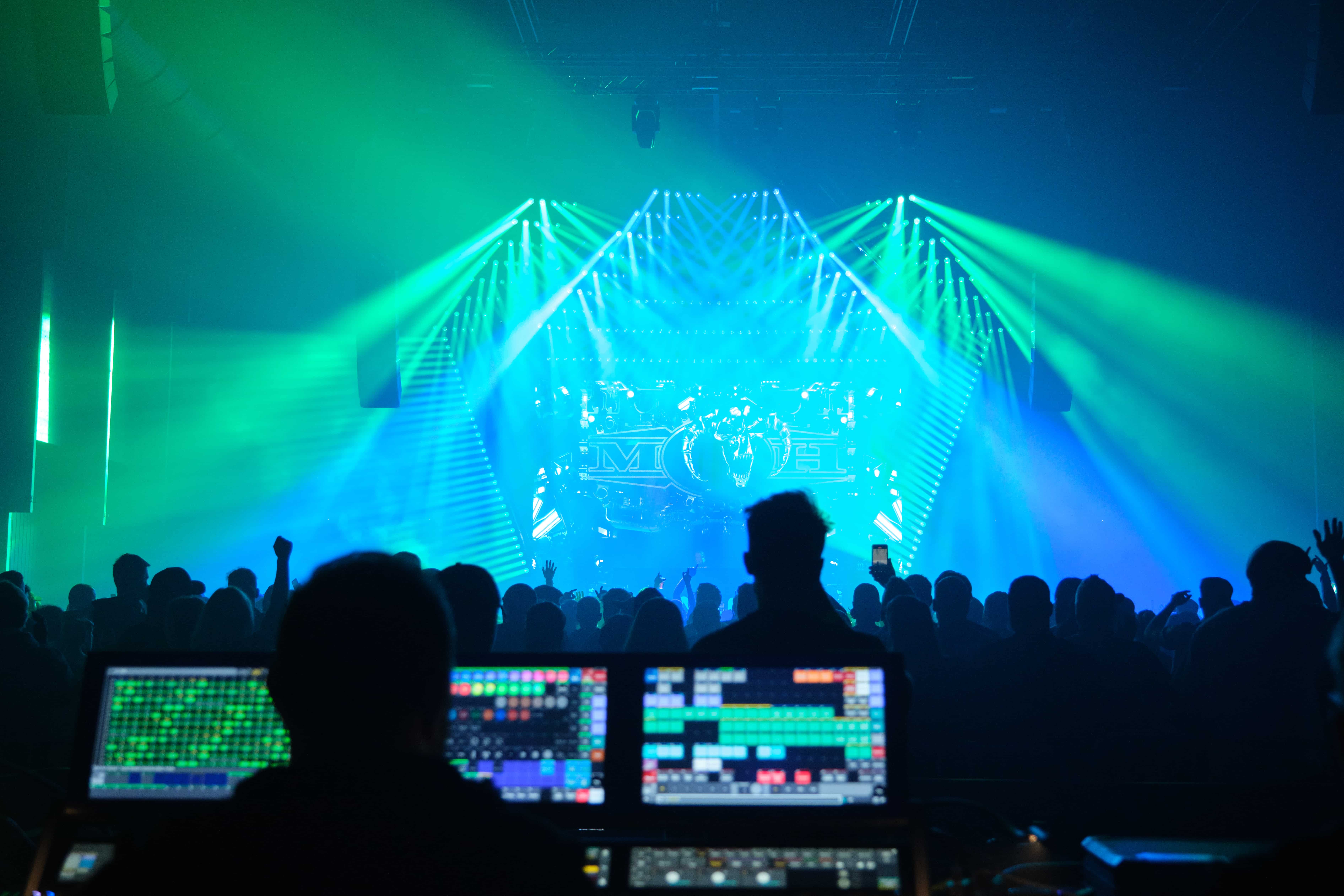 Halle 622 − Masters of Hardcore