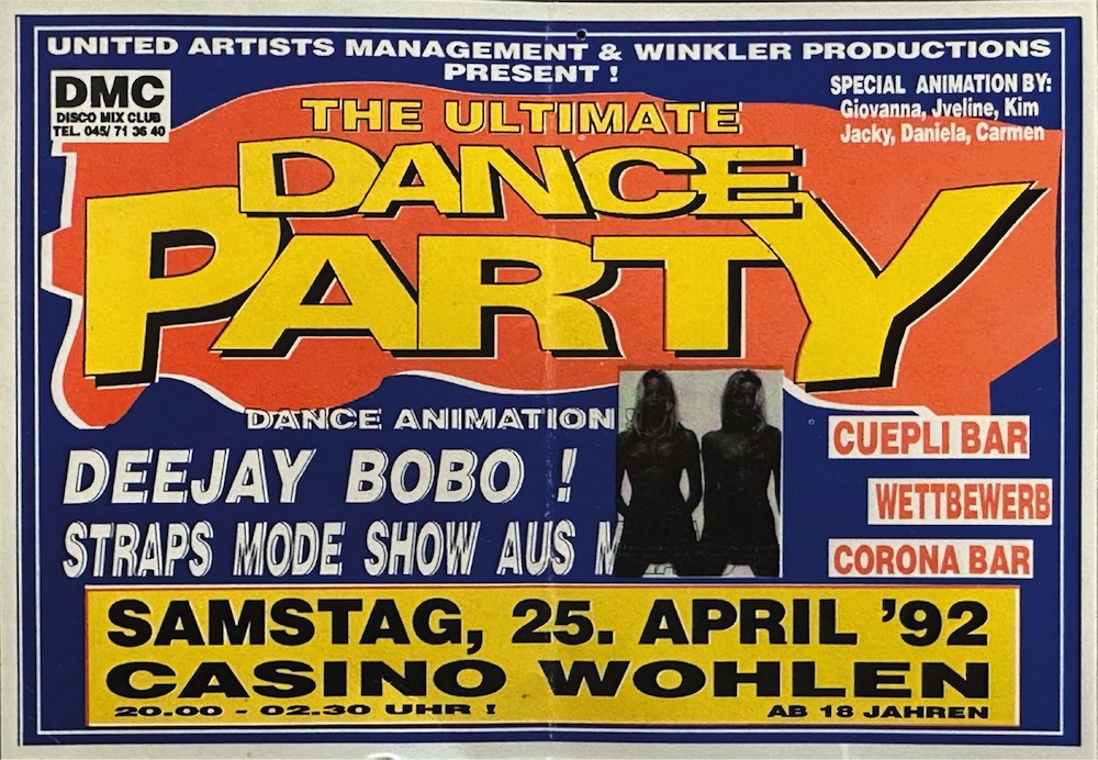 dance party
