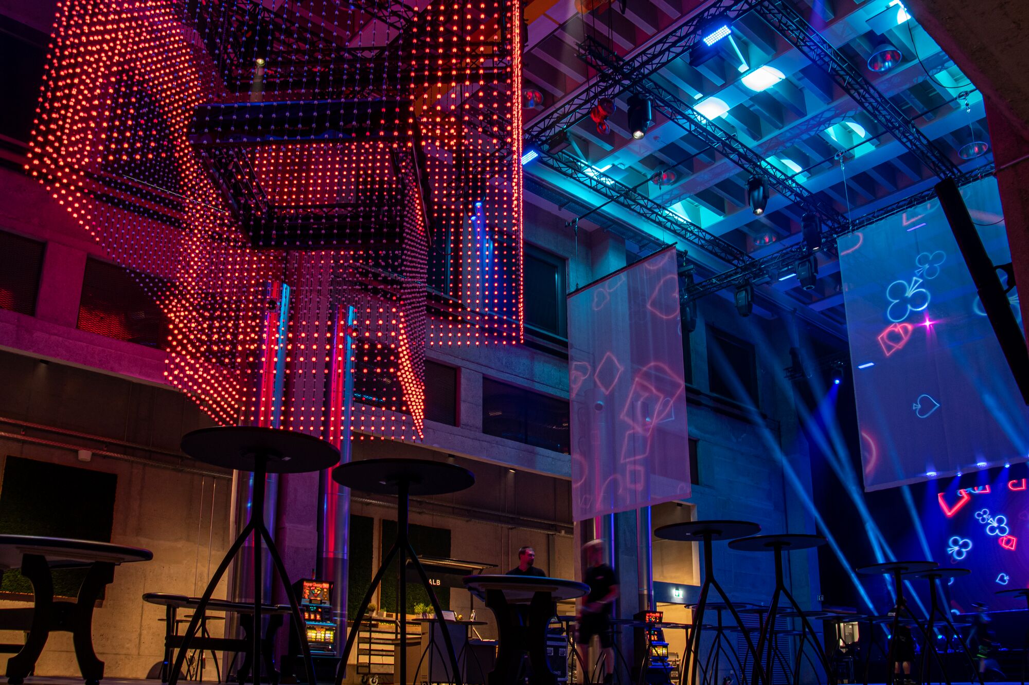 Venue service
